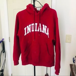 Hoosier hoodie